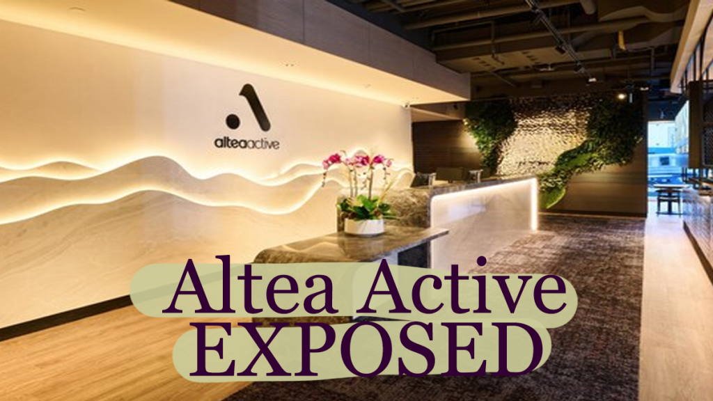 altea active vancouver reviews