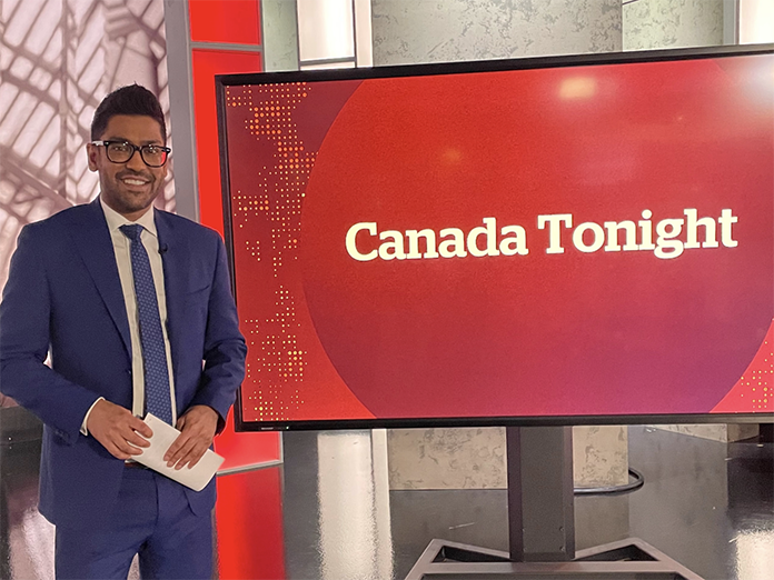 Former CBC News host Travis Dhanraj says he was ‘pulled off the air’ for fighting against left-wing  bias